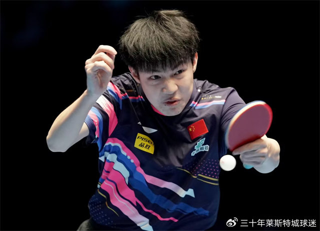 开云集团-不给面子！国乒遭裁判针对，教练急眼讨说法，太子爷心态崩溃出局|黄友政|刘志强|杰克·威尔希尔|林诗栋|黄镇廷_新浪体育_新浪新闻