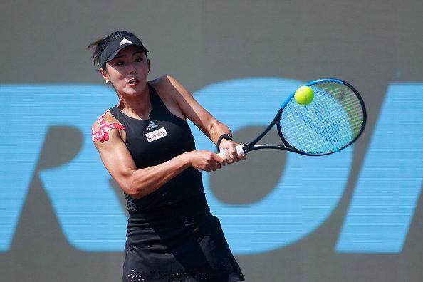 开云集团-王蔷时隔九个月重返巡回赛8强 触底反弹已经开始？