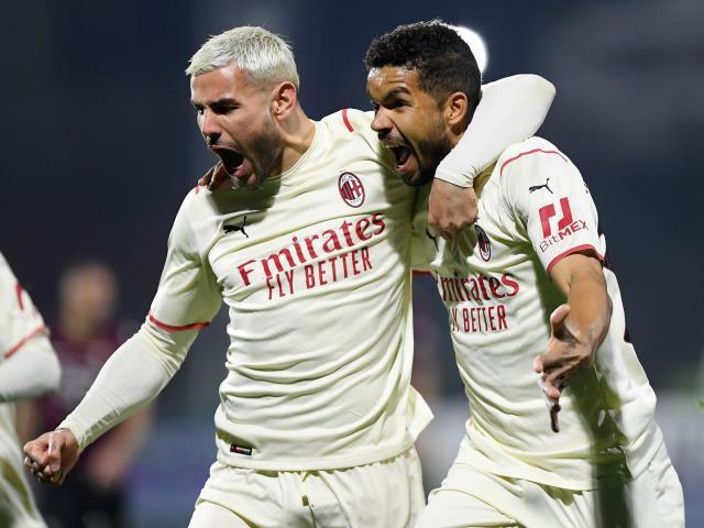 开云app-【意甲】梅西亚斯雷比奇破门 米兰2比2萨勒尼塔纳