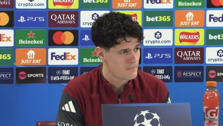 开云集团-诺尔高：不认为欧冠比英超轻松 没有比厄德高更适合当队长的人了