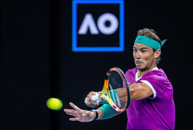 开云体育-21冠or新科世界第一？澳网男单决赛注定创造历史