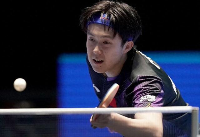 开云体育网址-乒乓球亚洲杯：王楚钦连赢3场出线！张本智和输黄镇廷仍晋级16强|艾多斯|瓦哈卜|冯翊新|选手|小组赛_新浪体育_新浪新闻
